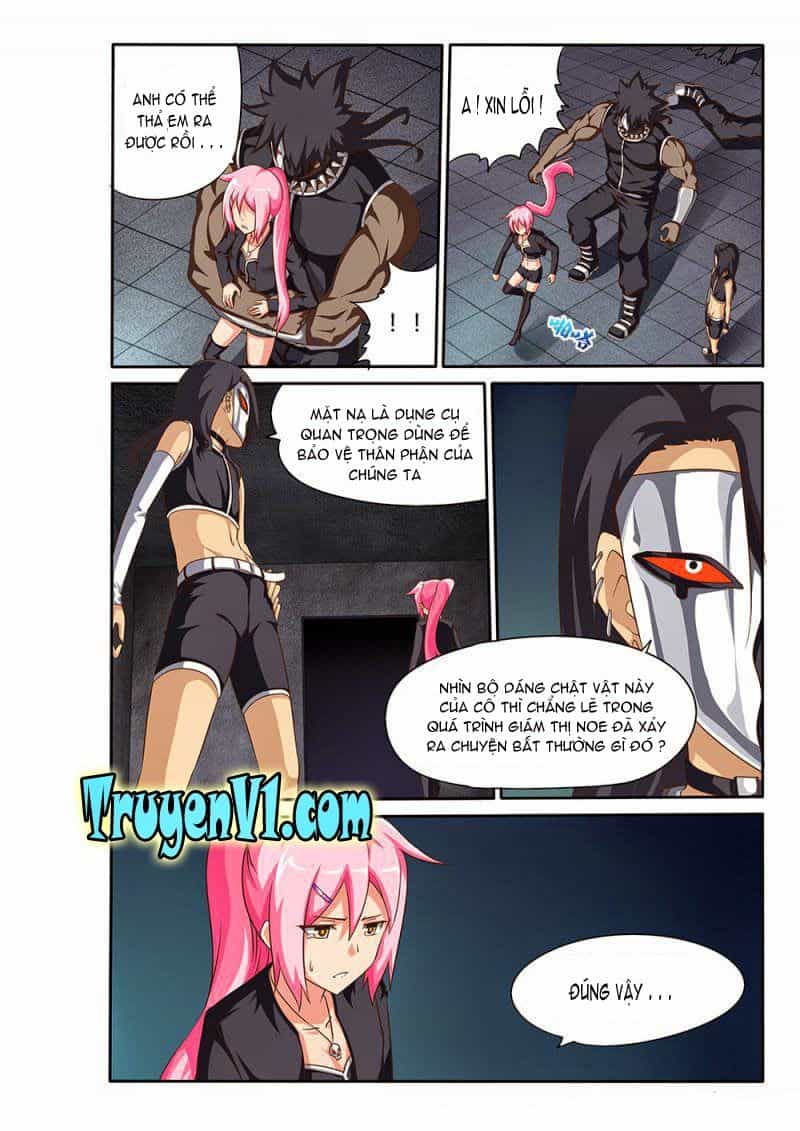 World Of Super Sand Box - Chương 47 - ảnh 2