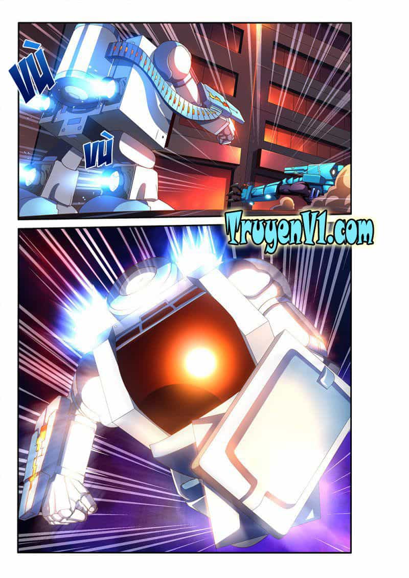 World Of Super Sand Box - Chương 71 - ảnh 9