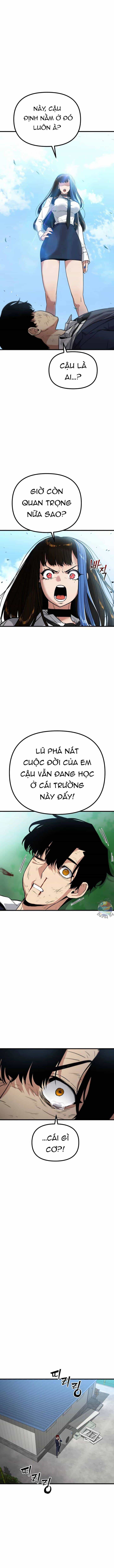 Wrecker Driver - Chương 2 - ảnh 20