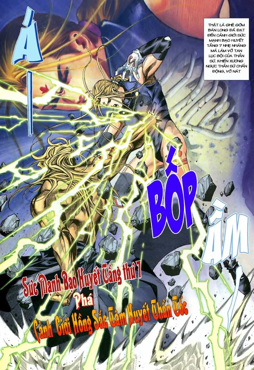 X Bạo Tộc - Chương 10 - ảnh 19