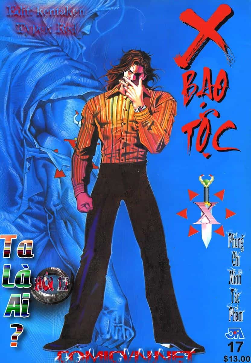 X Bạo Tộc - Chương 17 - ảnh 1