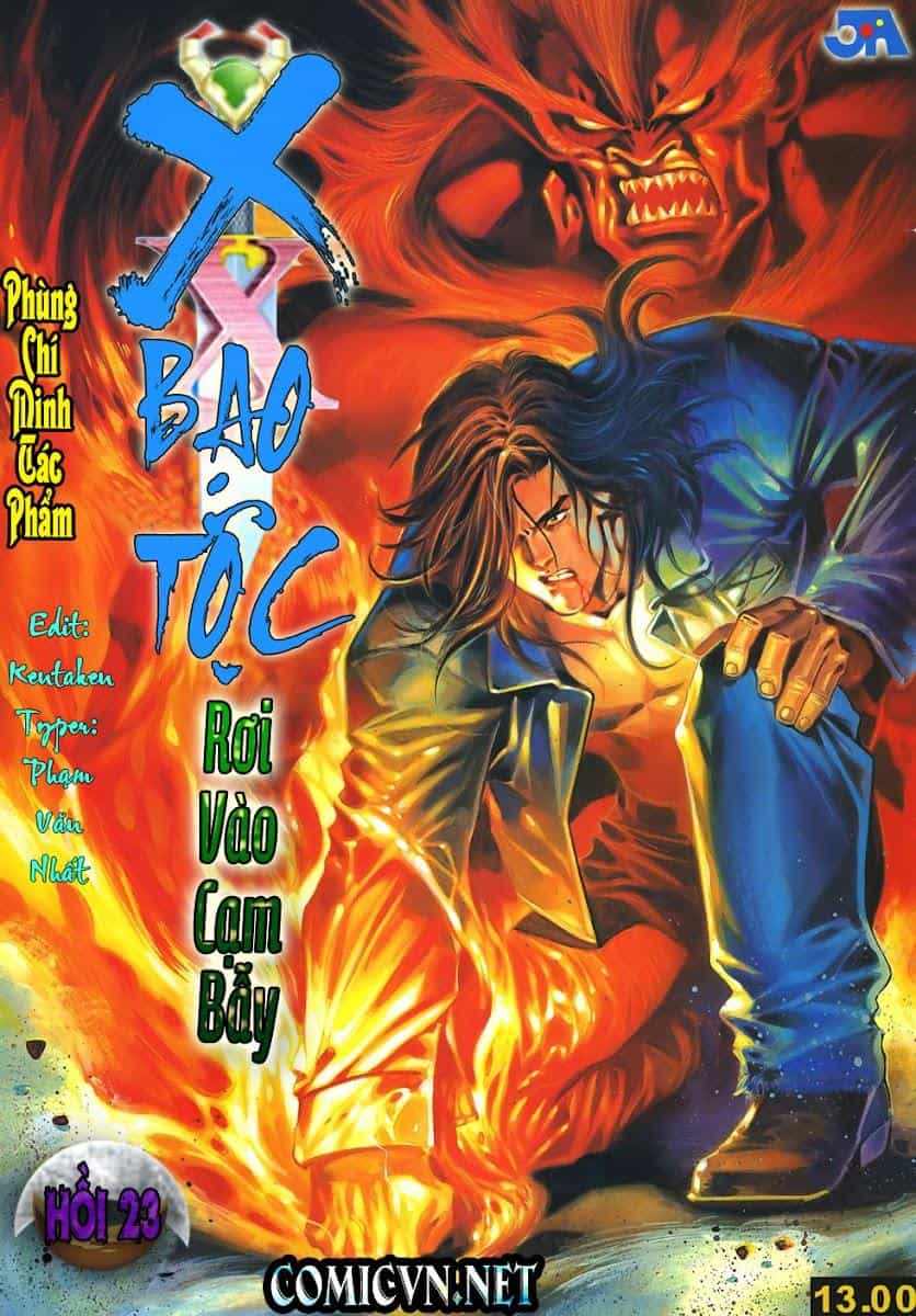 X Bạo Tộc - Chương 23 - ảnh 2