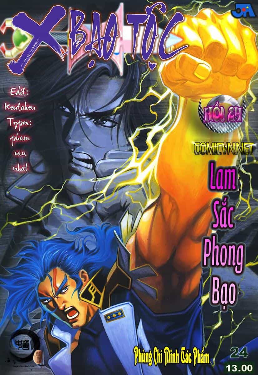 X Bạo Tộc - Chương 24 - ảnh 2