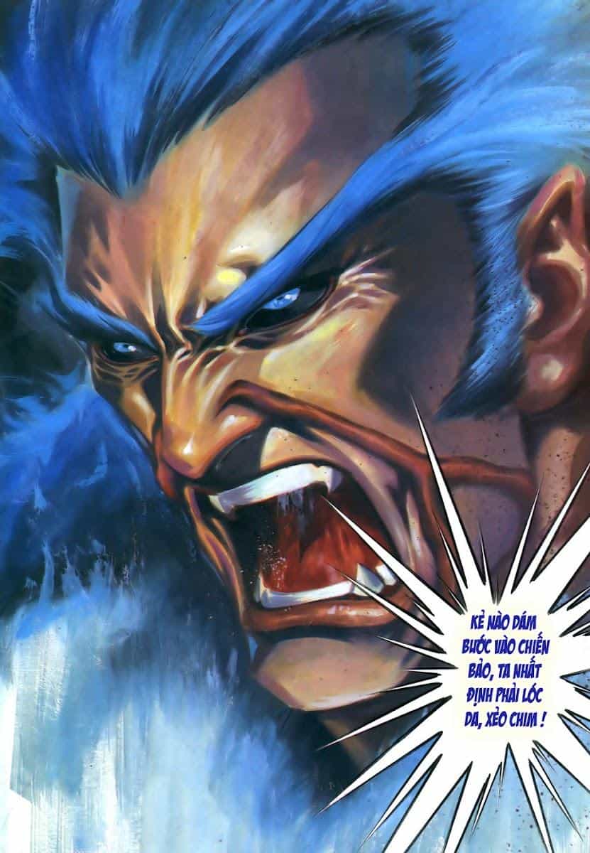 X Bạo Tộc - Chương 25 - ảnh 9