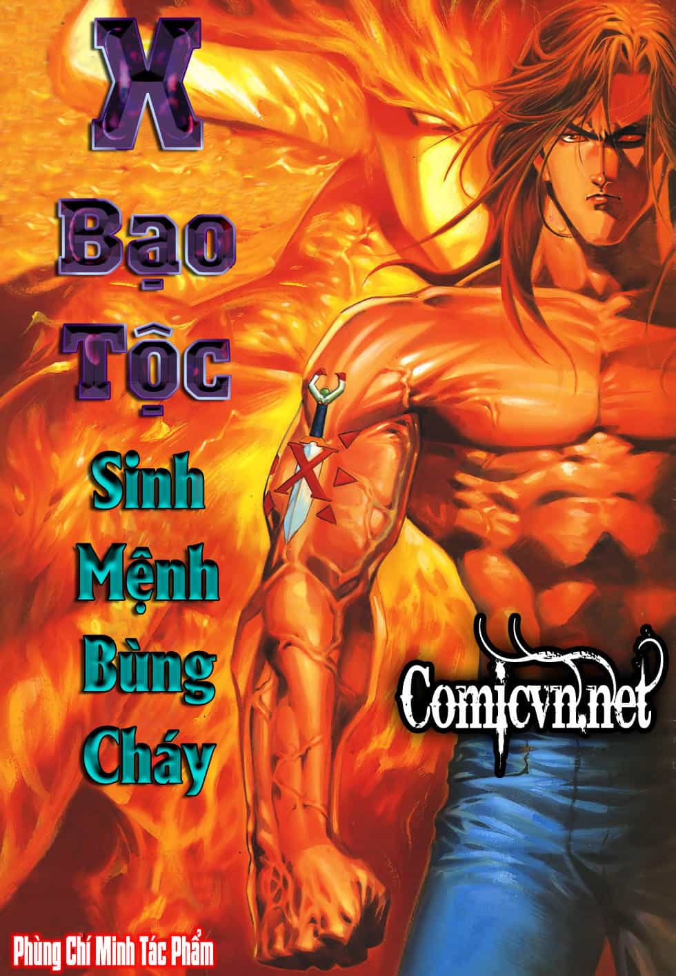 X Bạo Tộc - Chương 35 - ảnh 2