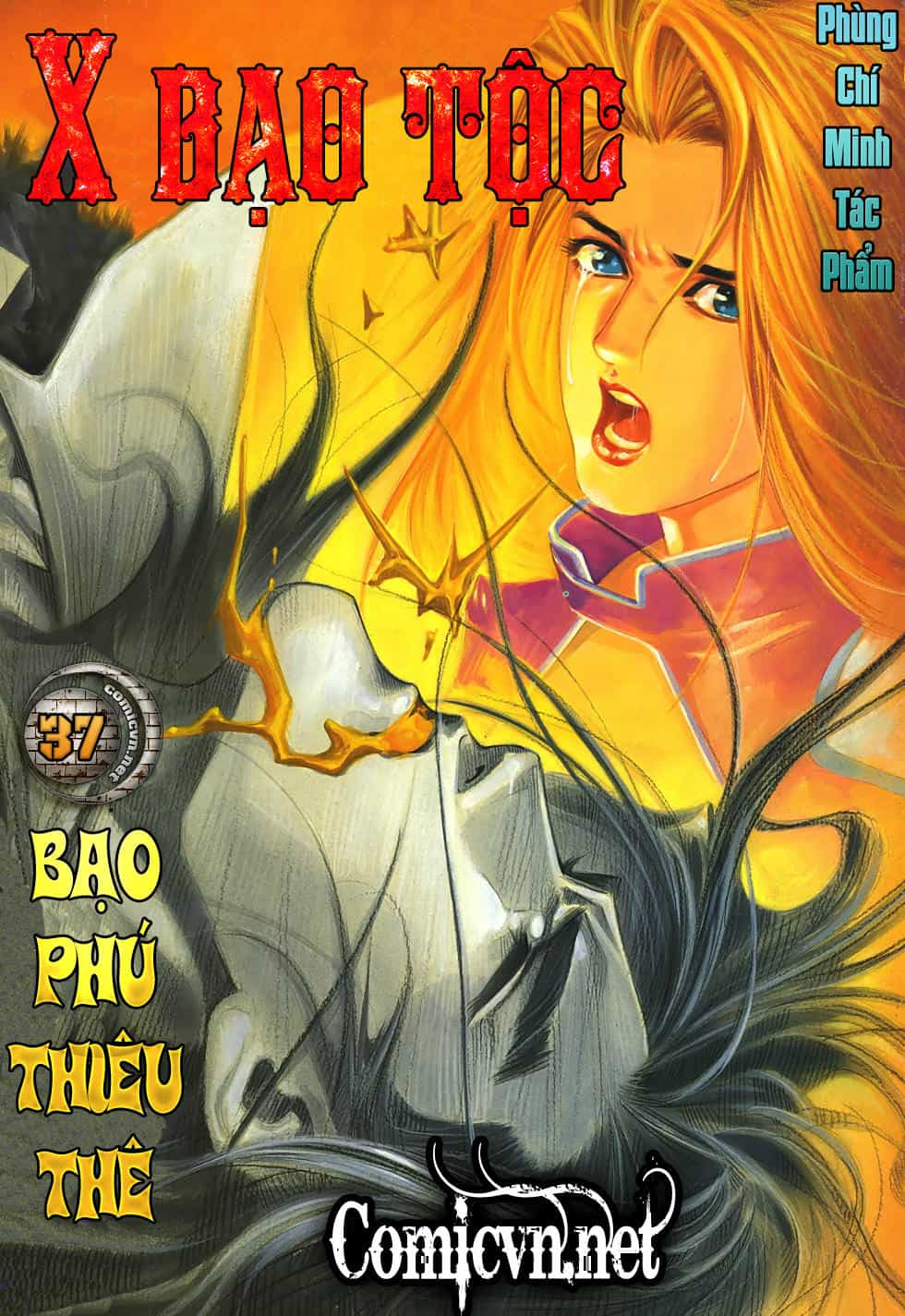 X Bạo Tộc - Chương 37 - ảnh 2