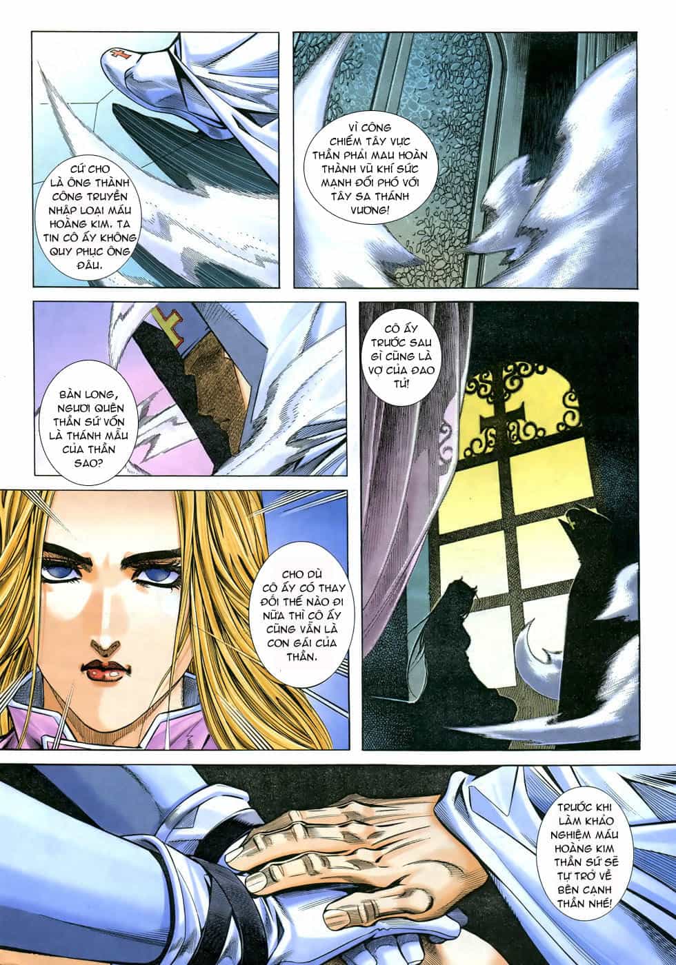 X Bạo Tộc - Chương 40 - ảnh 28