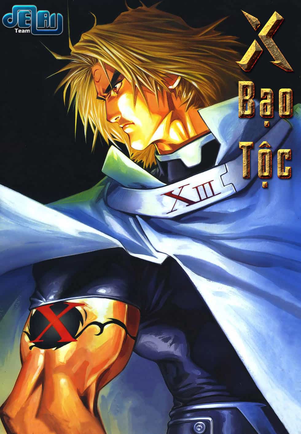 X Bạo Tộc - Chương 55 - ảnh 1