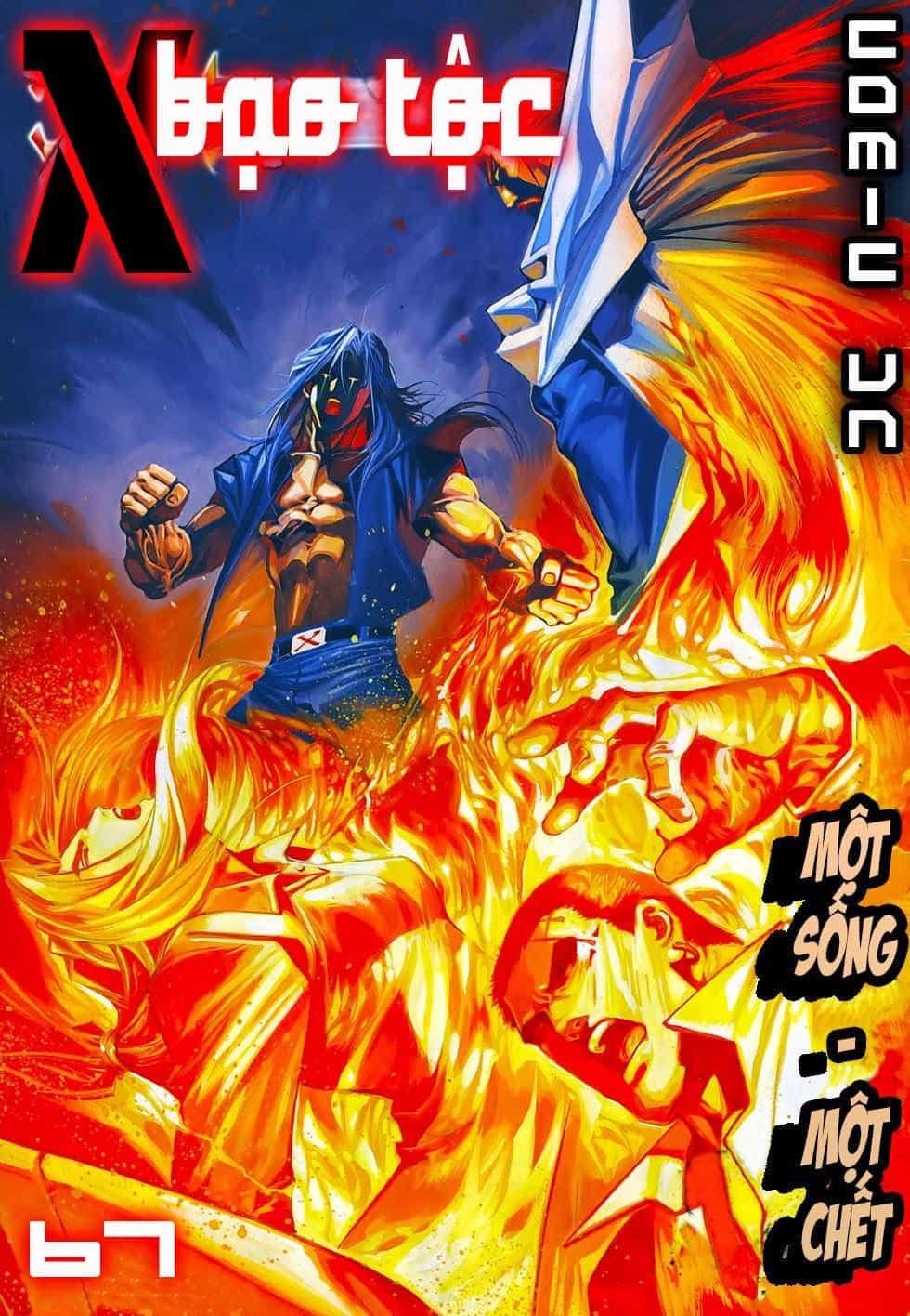 X Bạo Tộc - Chương 67 - ảnh 1