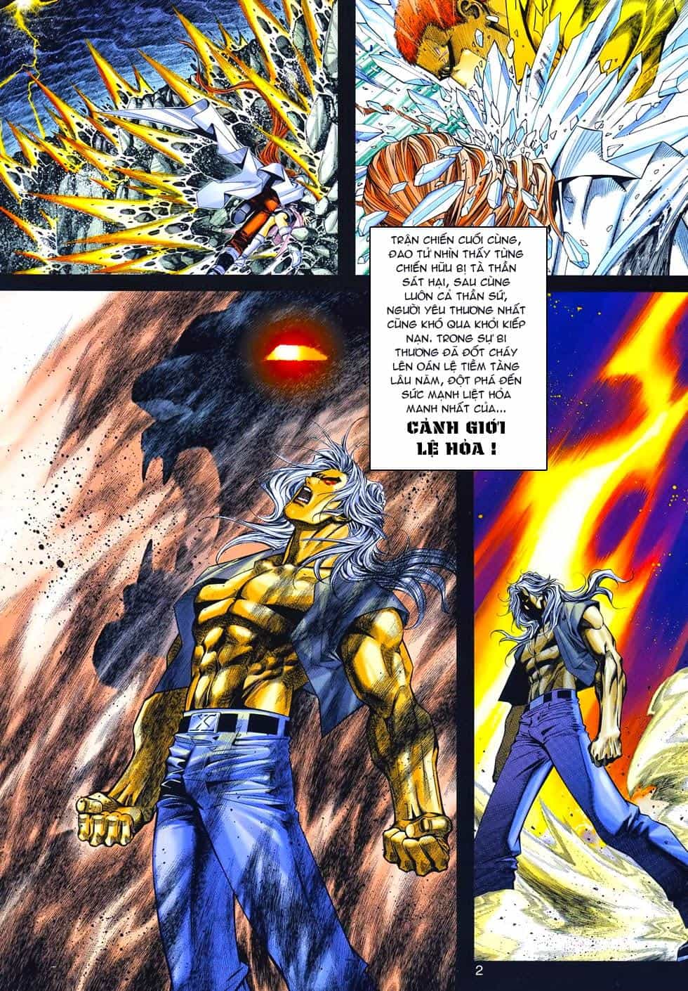 X Bạo Tộc - Chương 69 - ảnh 2
