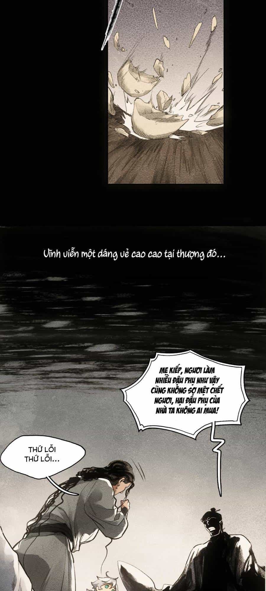 Xa Đao Nhân - Chương 12 - ảnh 6