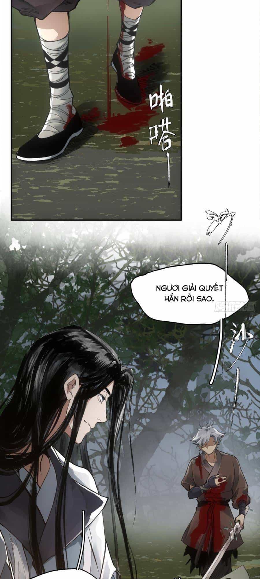 Xa Đao Nhân - Chương 13 - ảnh 15
