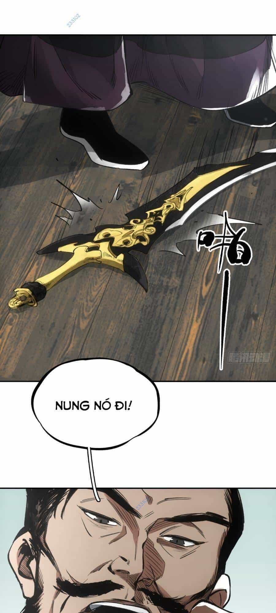 Xa Đao Nhân - Chương 14 - ảnh 1