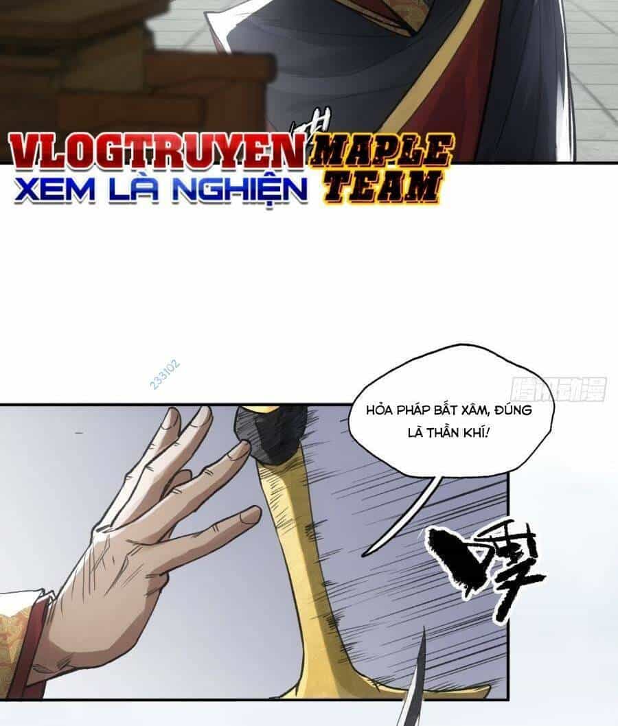 Xa Đao Nhân - Chương 14 - ảnh 16