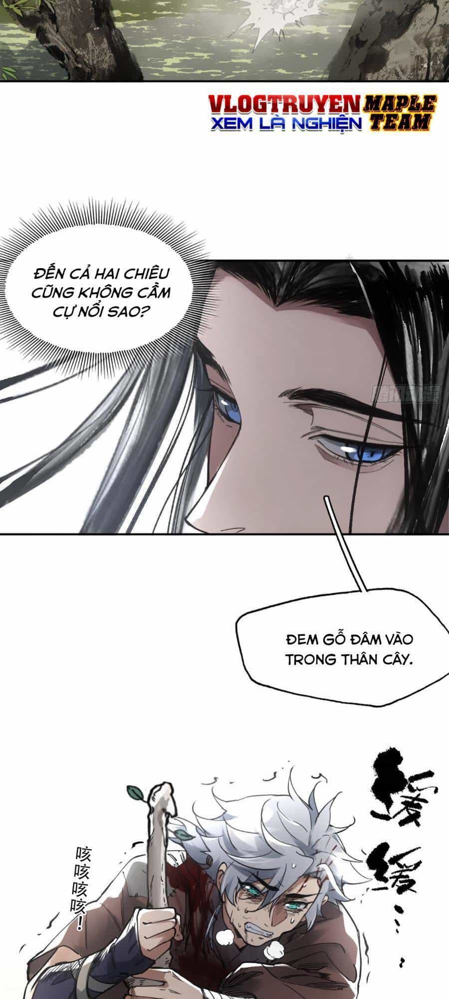 Xa Đao Nhân - Chương 15 - ảnh 33
