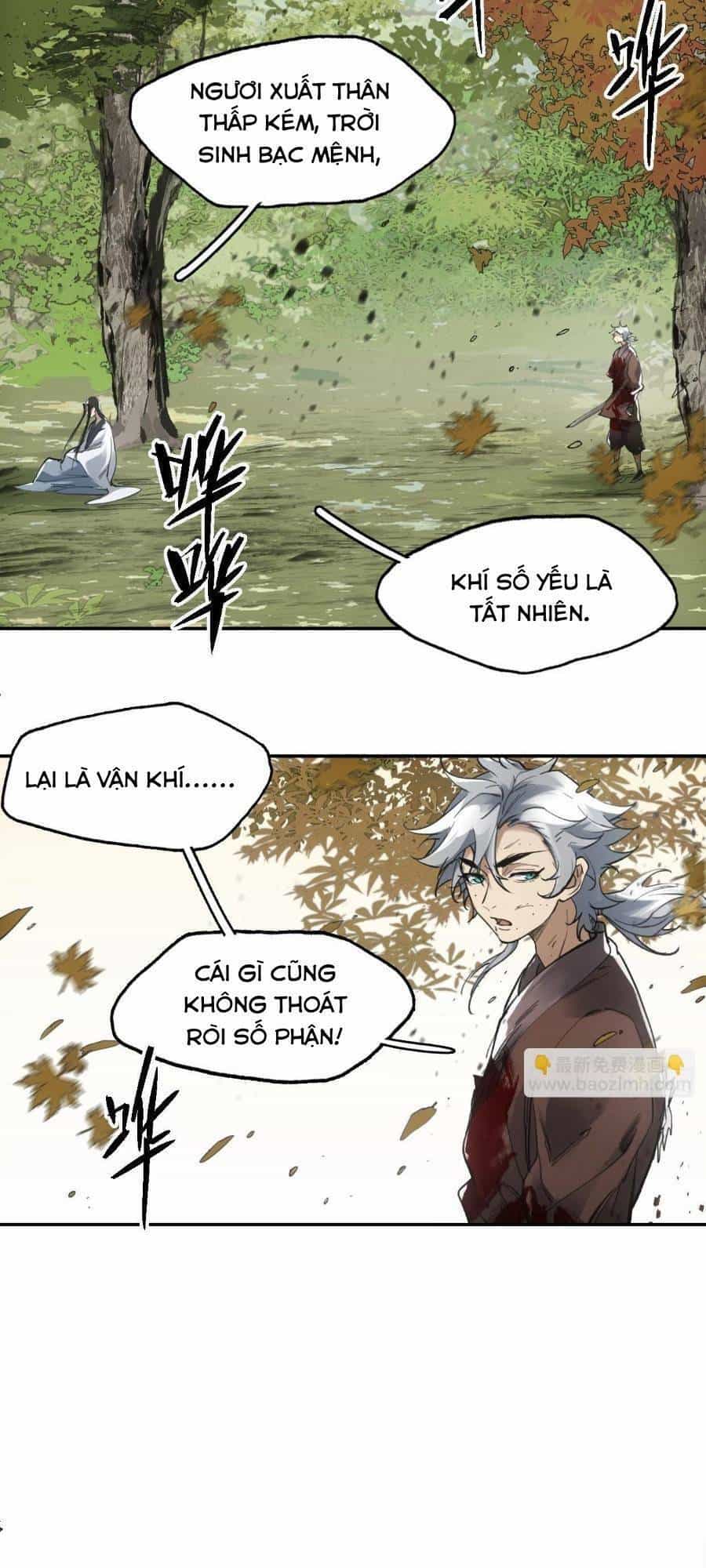 Xa Đao Nhân - Chương 15 - ảnh 42