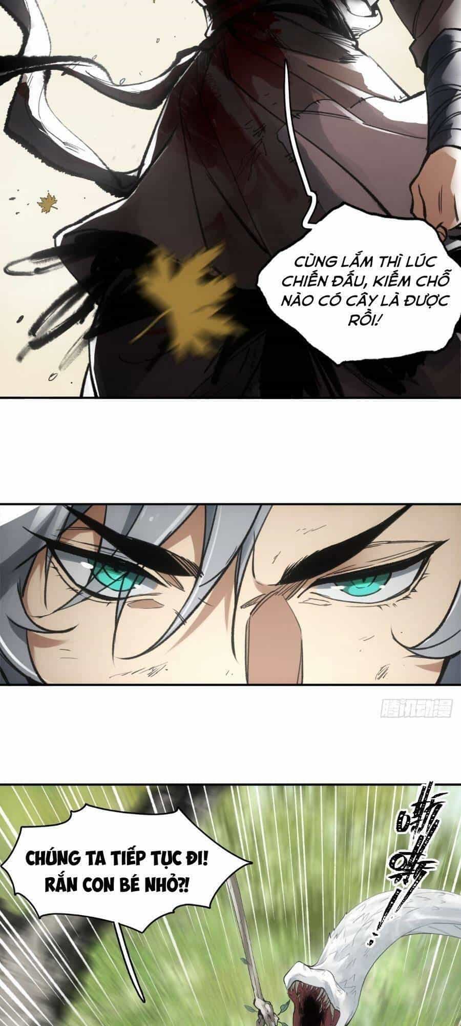 Xa Đao Nhân - Chương 15 - ảnh 47
