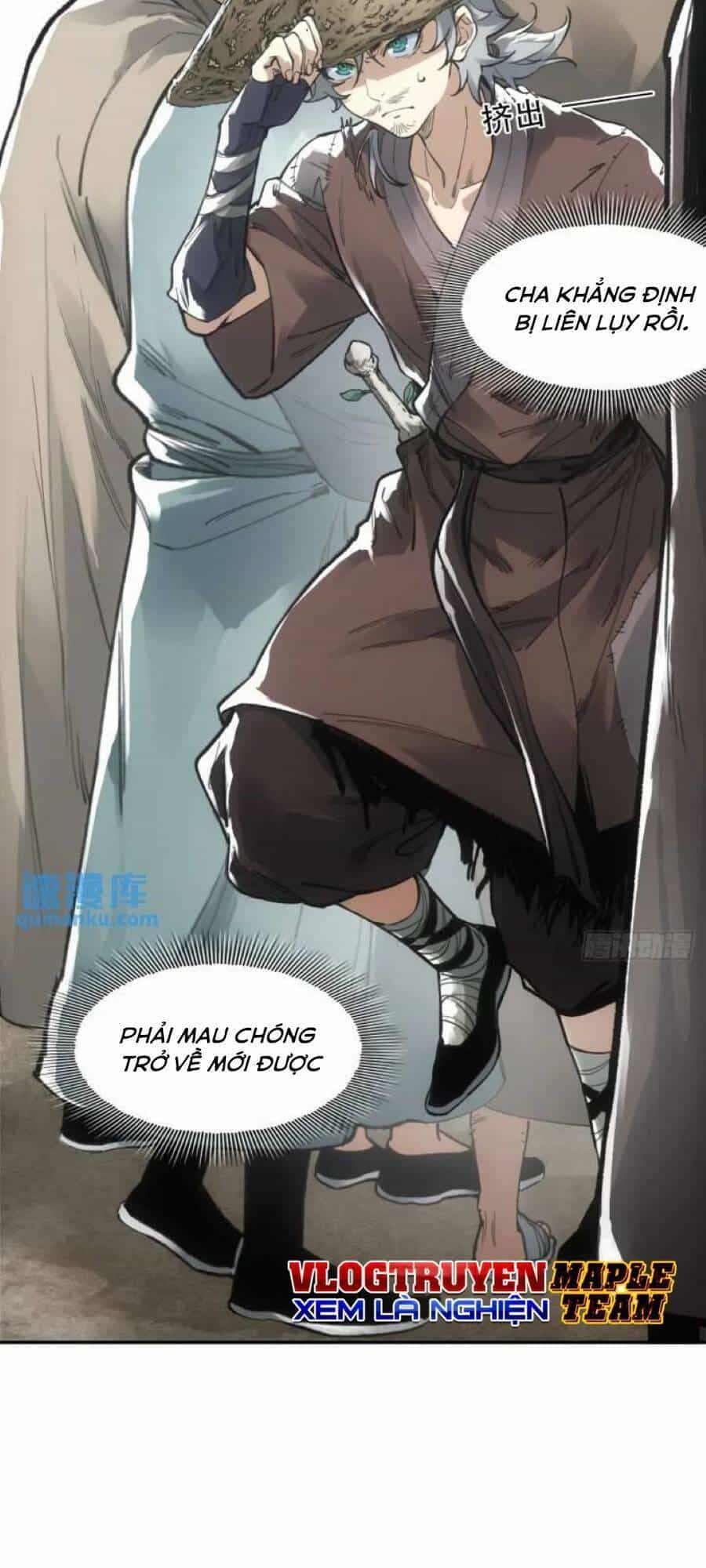 Xa Đao Nhân - Chương 16 - ảnh 11
