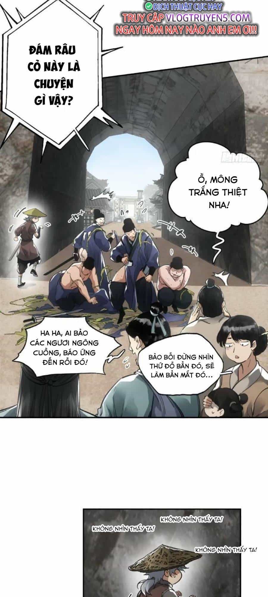 Xa Đao Nhân - Chương 16 - ảnh 17