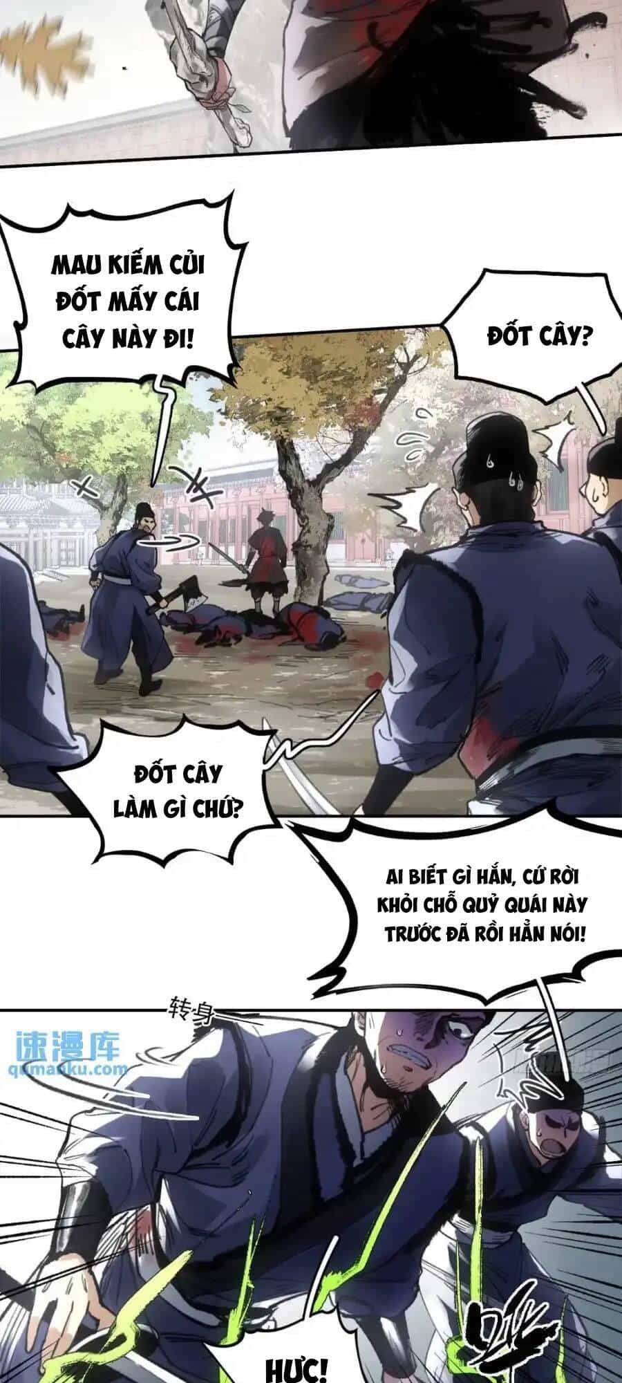 Xa Đao Nhân - Chương 19 - ảnh 41