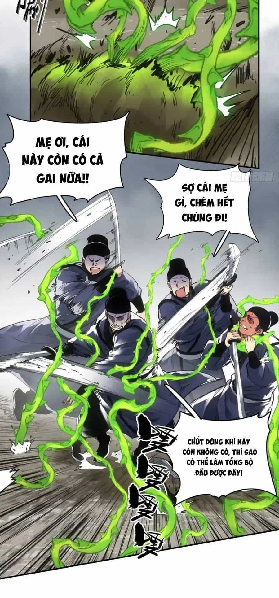 Xa Đao Nhân - Chương 19 - ảnh 9