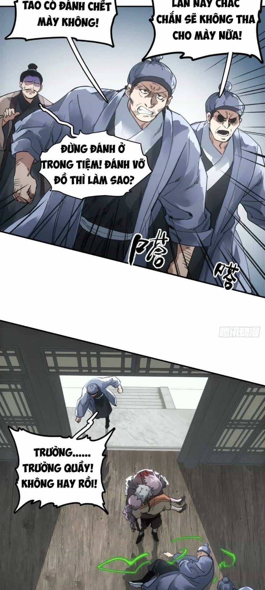 Xa Đao Nhân - Chương 20 - ảnh 31