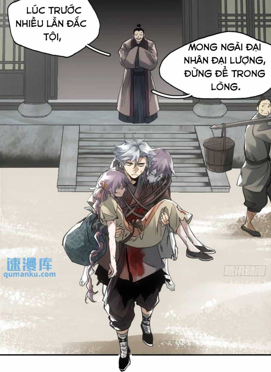 Xa Đao Nhân - Chương 20 - ảnh 38
