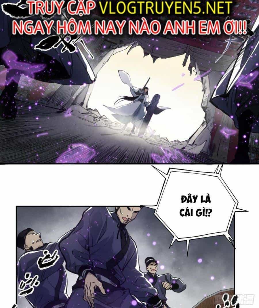 Xa Đao Nhân - Chương 2 - ảnh 16