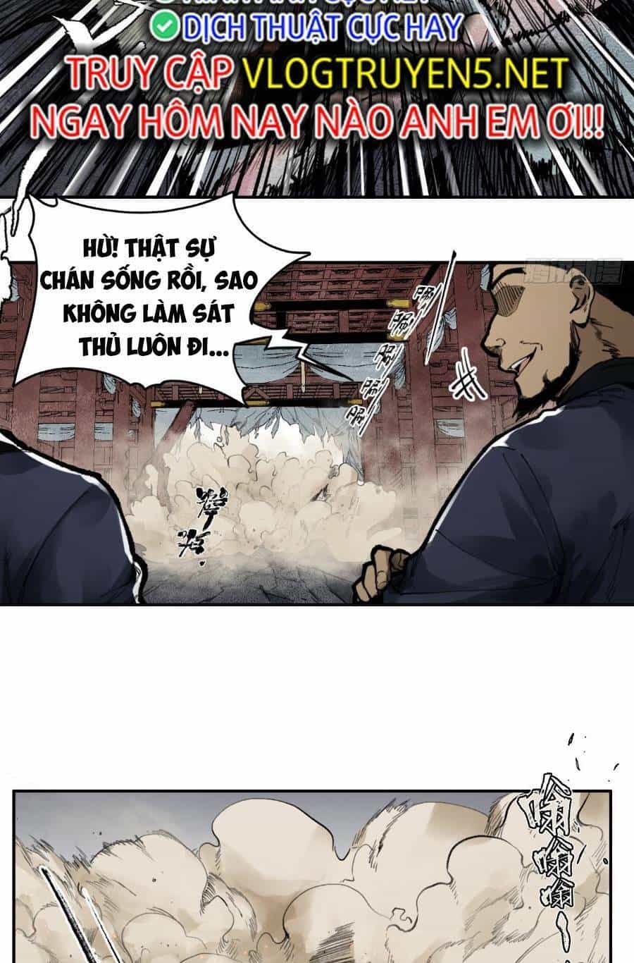 Xa Đao Nhân - Chương 2 - ảnh 7