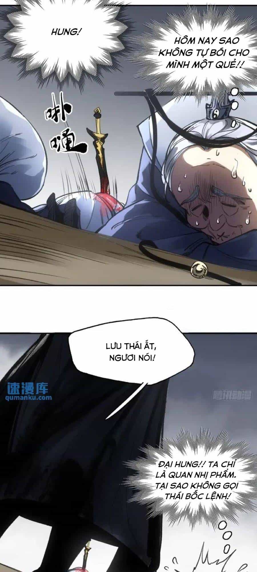 Xa Đao Nhân - Chương 21 - ảnh 31
