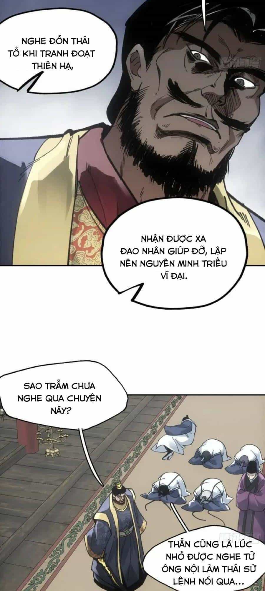 Xa Đao Nhân - Chương 21 - ảnh 37