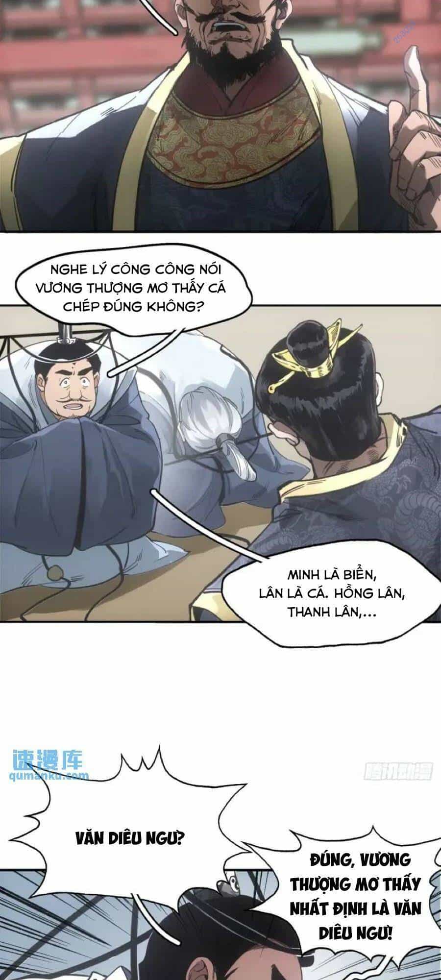 Xa Đao Nhân - Chương 21 - ảnh 45