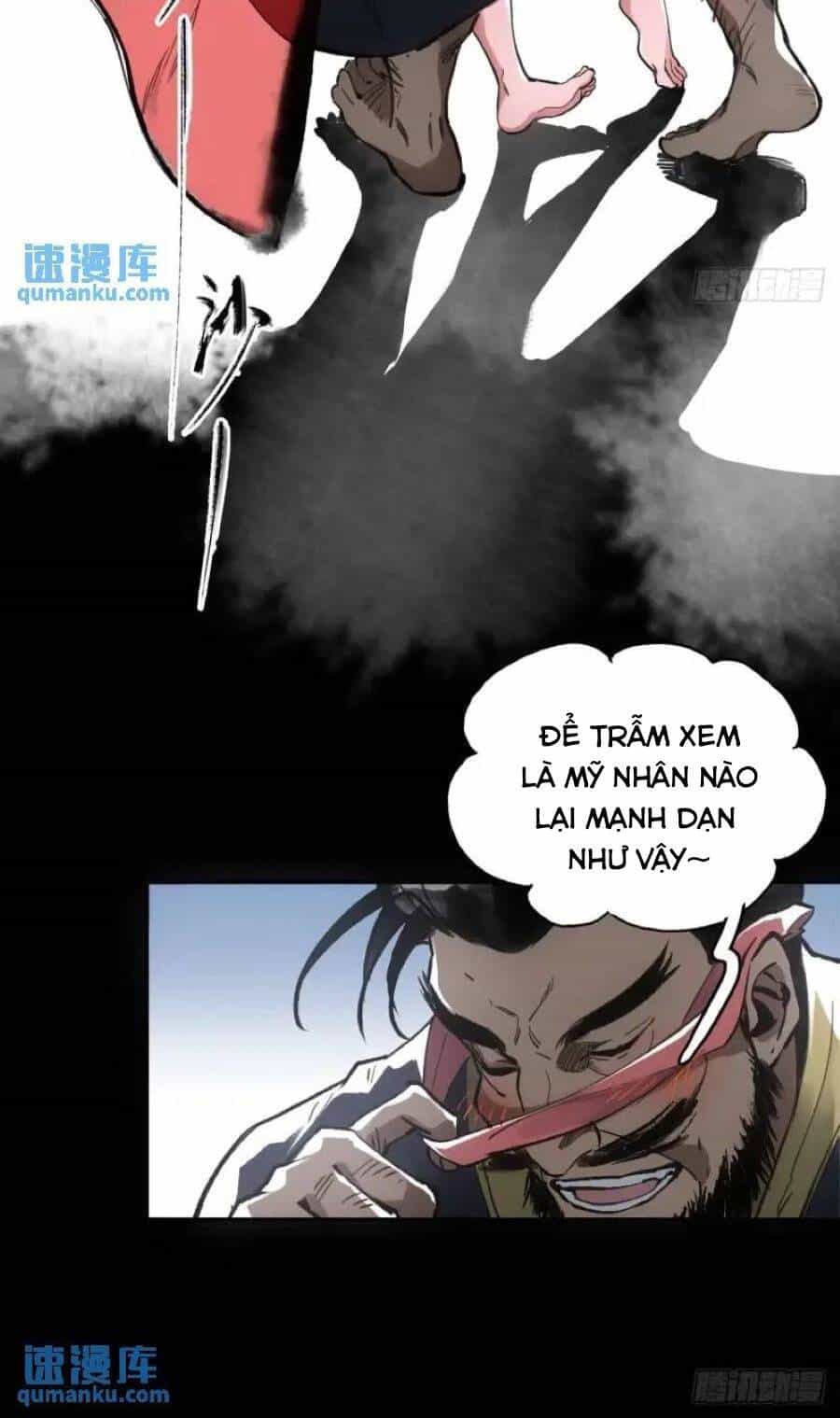 Xa Đao Nhân - Chương 21 - ảnh 7
