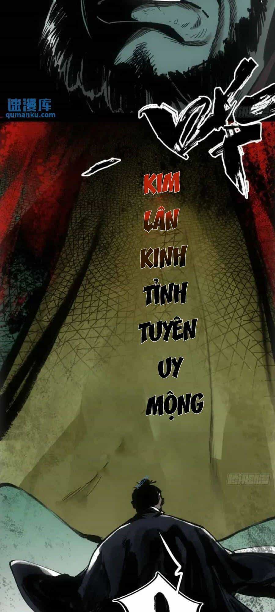 Xa Đao Nhân - Chương 21 - ảnh 9