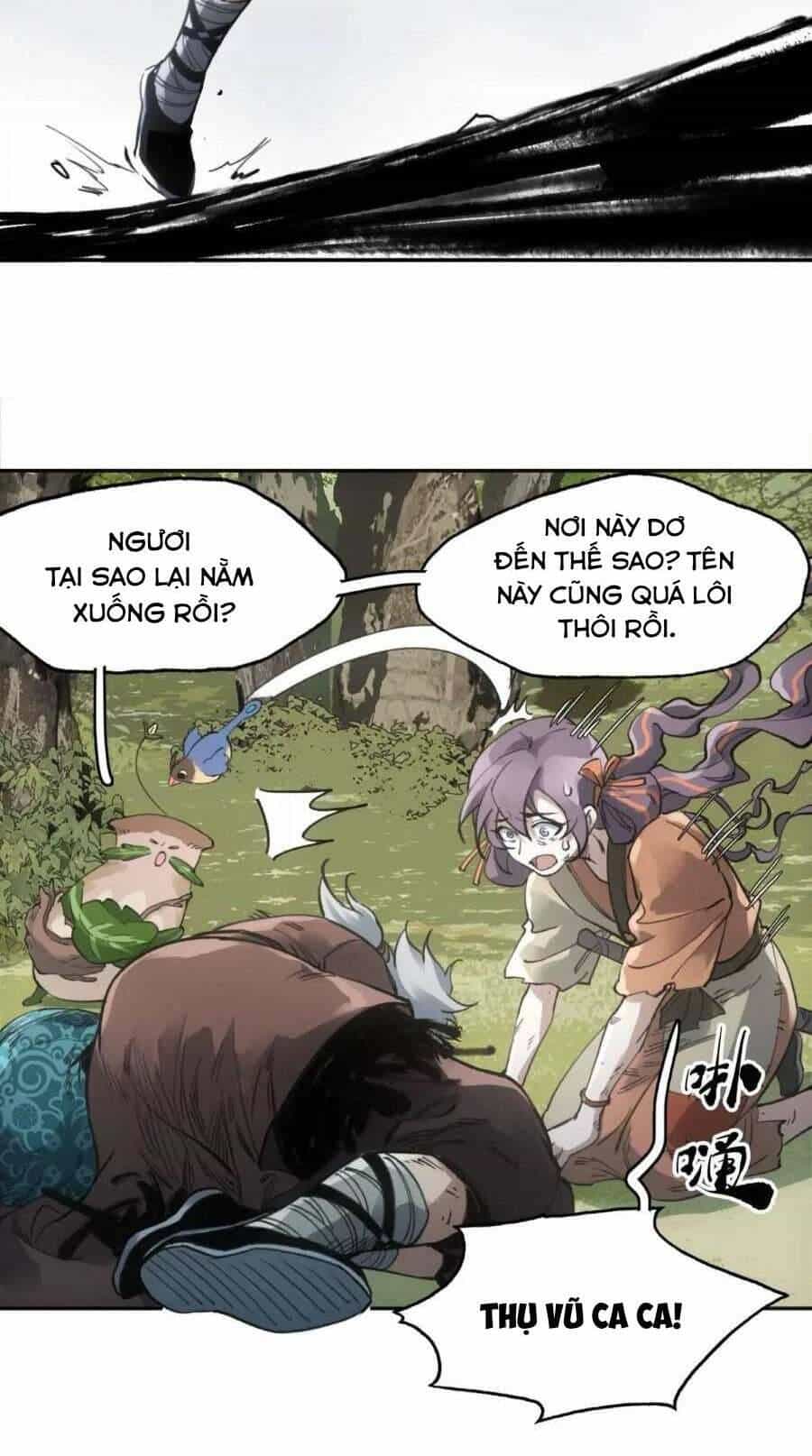 Xa Đao Nhân - Chương 22 - ảnh 25