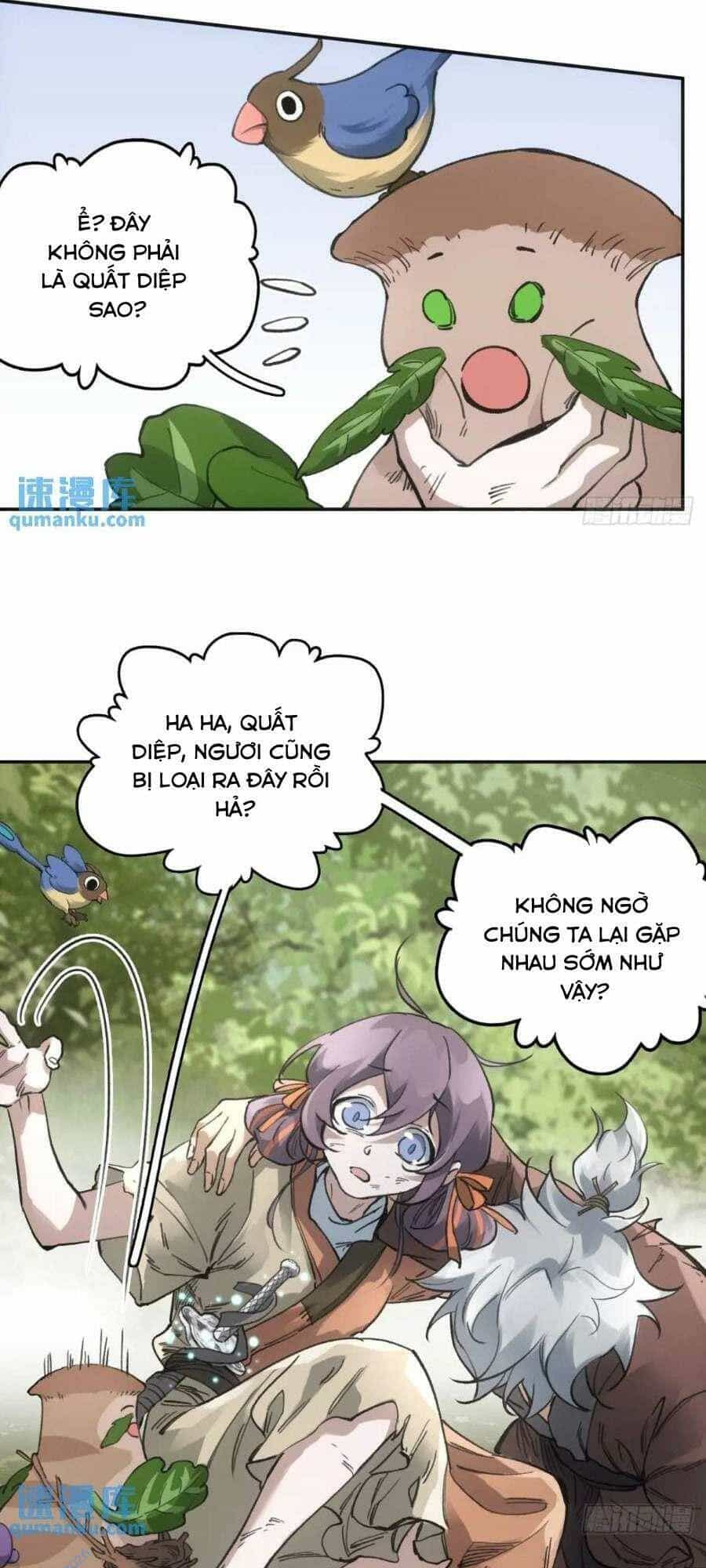 Xa Đao Nhân - Chương 22 - ảnh 27