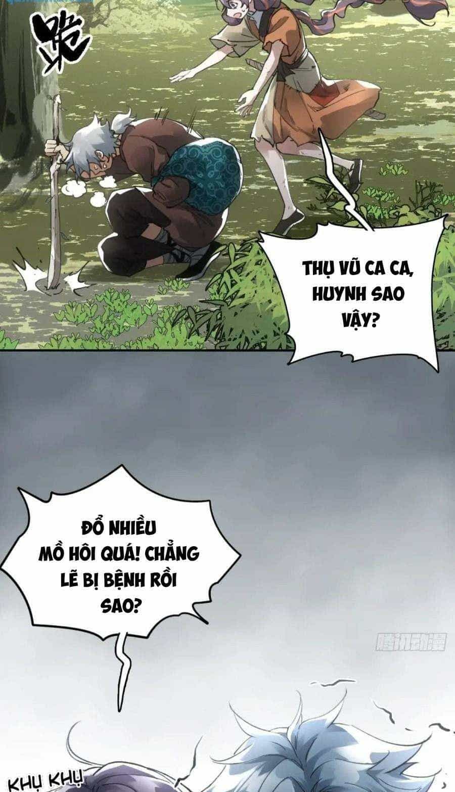 Xa Đao Nhân - Chương 22 - ảnh 8