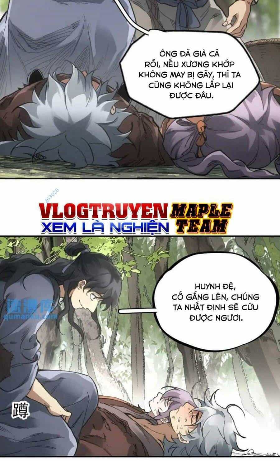 Xa Đao Nhân - Chương 23 - ảnh 20