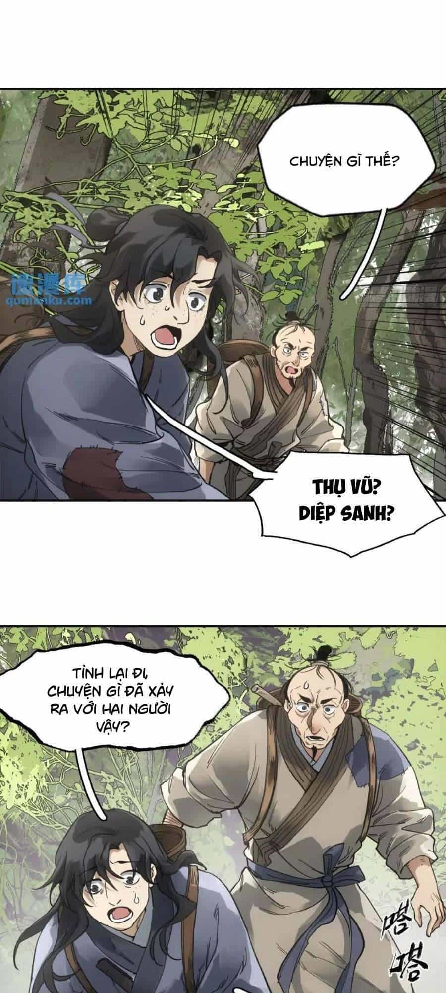 Xa Đao Nhân - Chương 23 - ảnh 3