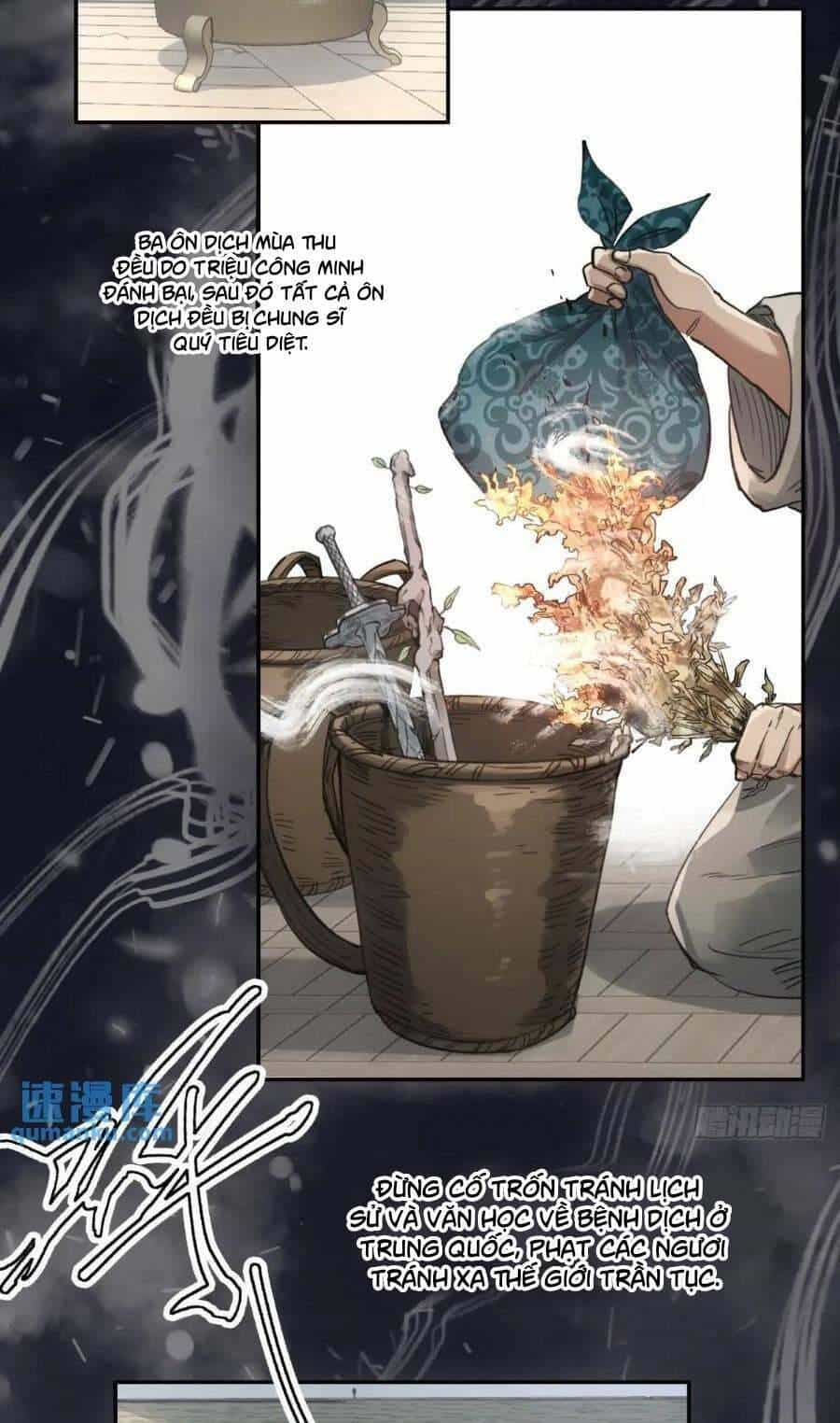 Xa Đao Nhân - Chương 23 - ảnh 35