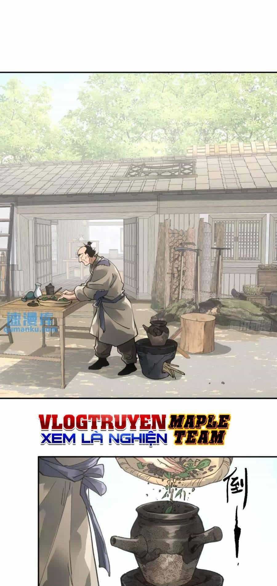 Xa Đao Nhân - Chương 24 - ảnh 16