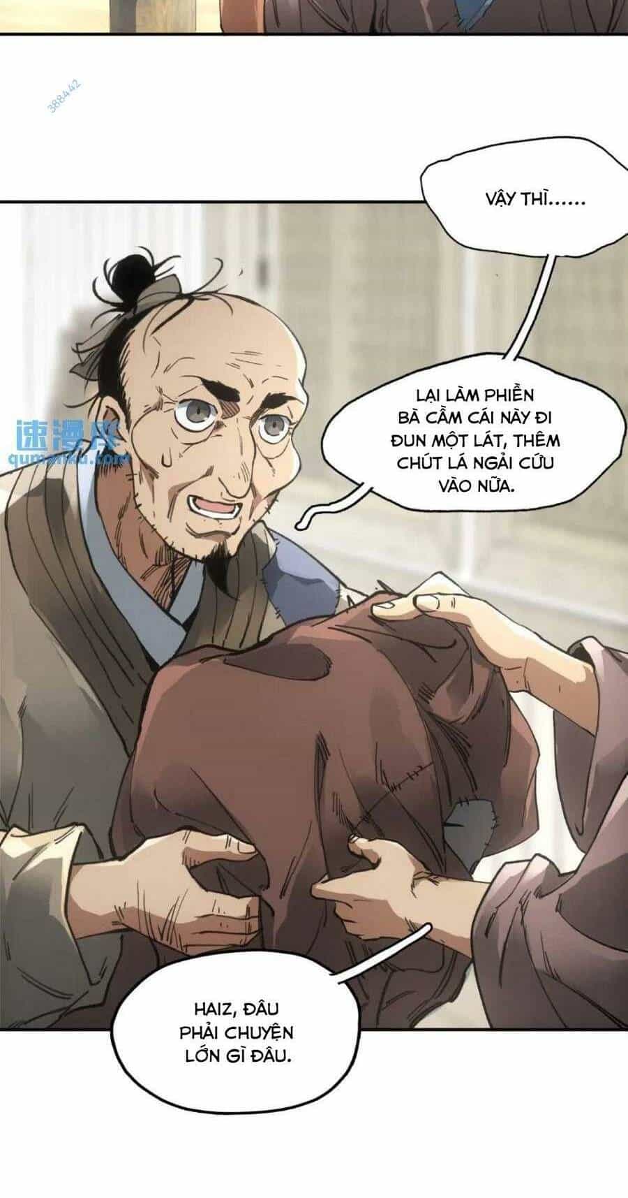 Xa Đao Nhân - Chương 24 - ảnh 8