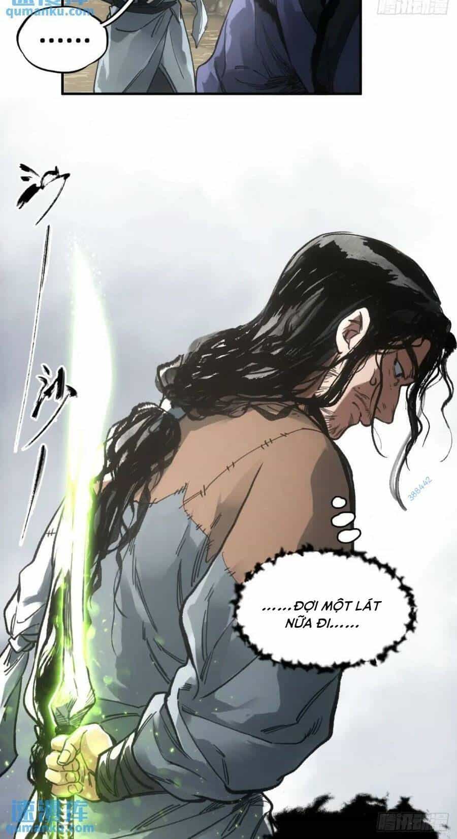 Xa Đao Nhân - Chương 25 - ảnh 23