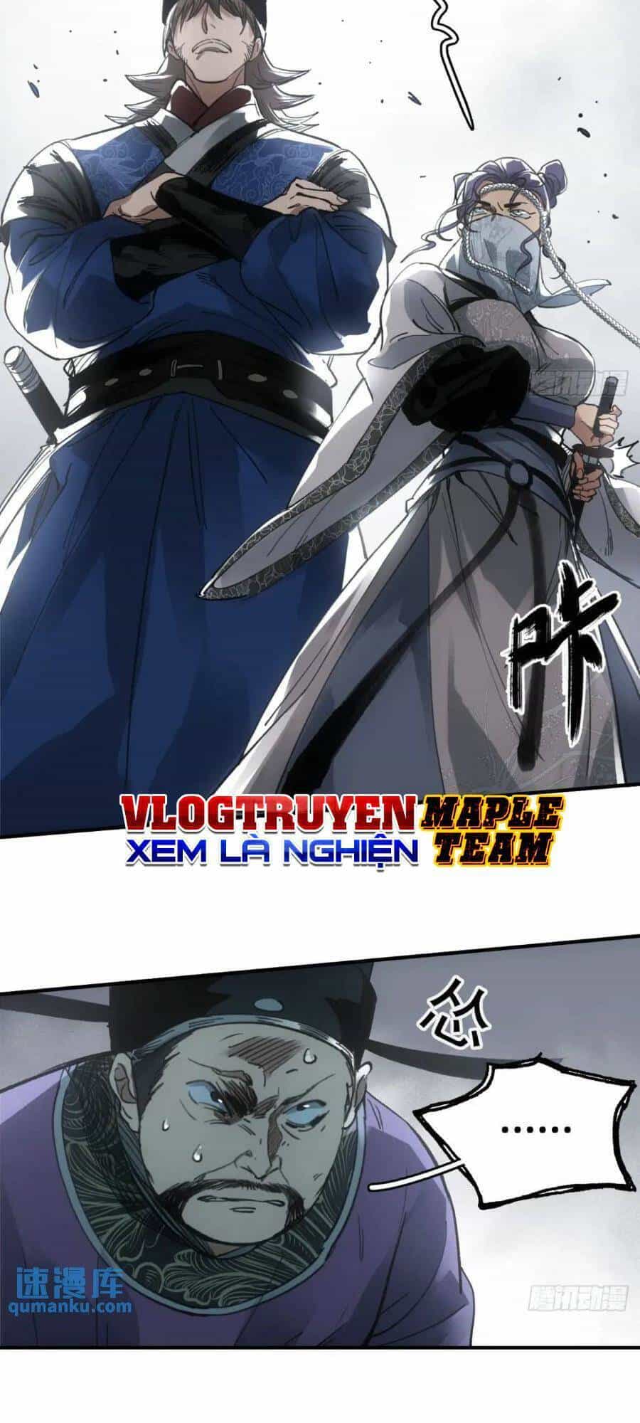 Xa Đao Nhân - Chương 26 - ảnh 10