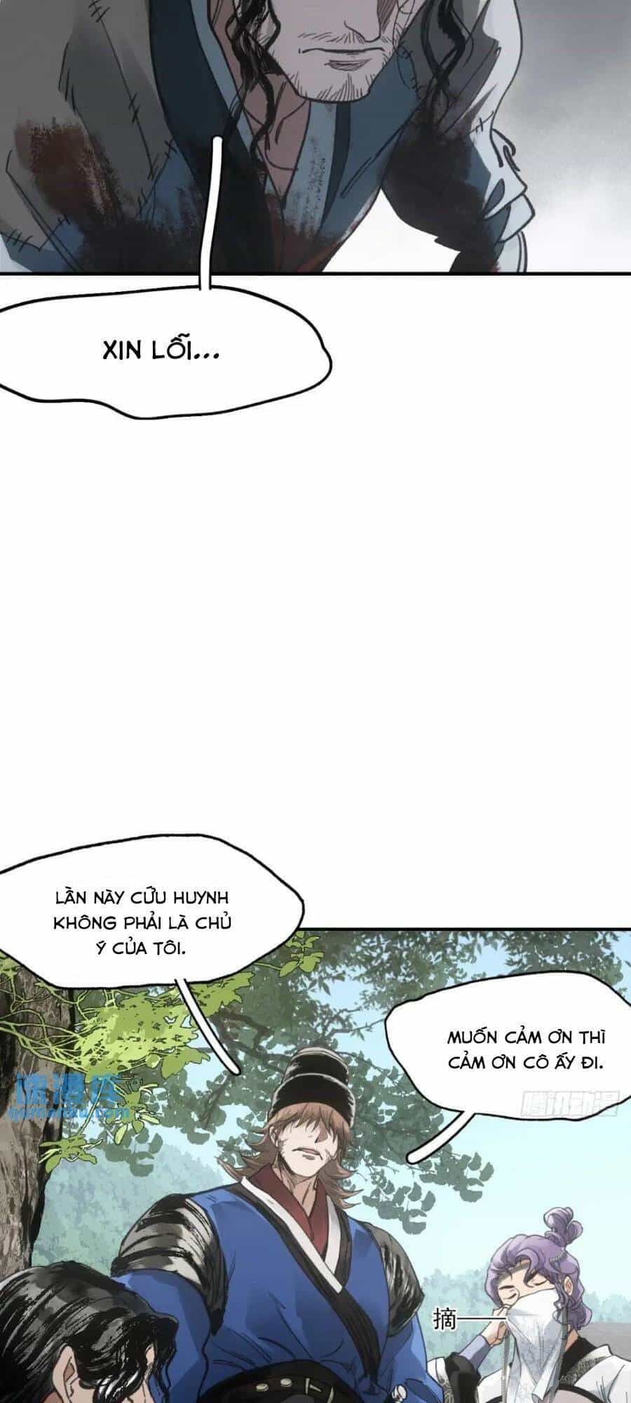 Xa Đao Nhân - Chương 26 - ảnh 22