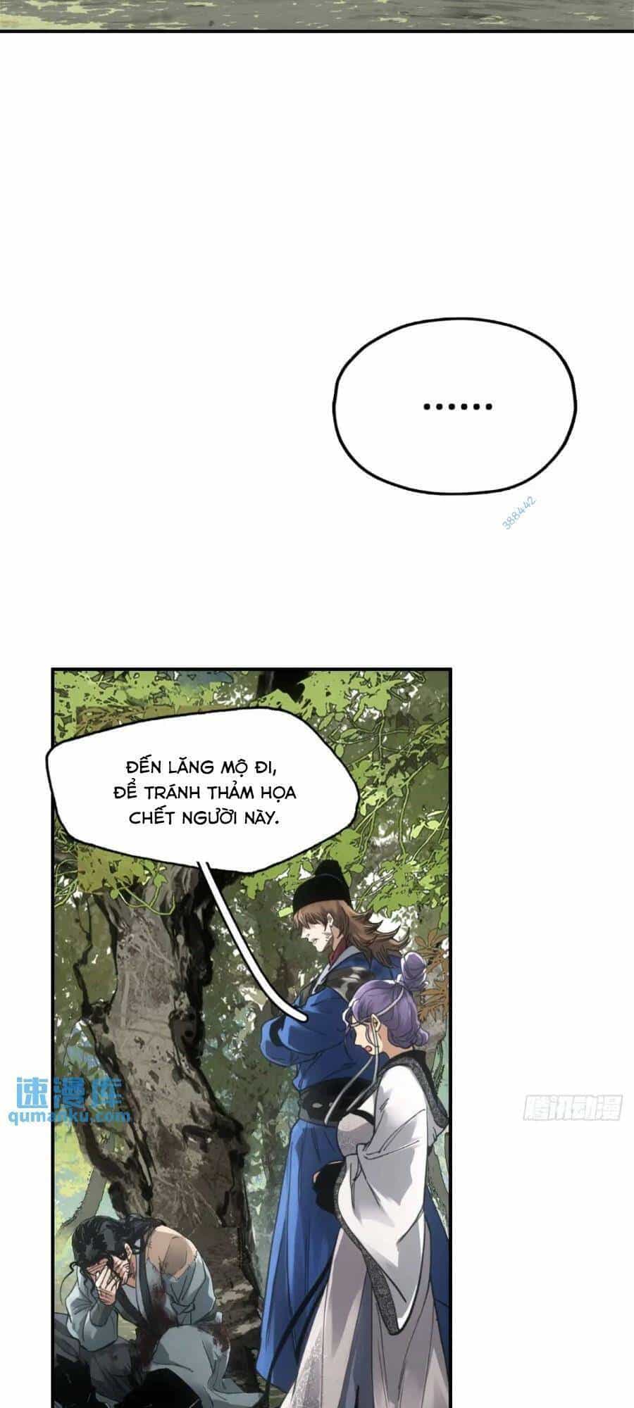 Xa Đao Nhân - Chương 26 - ảnh 27