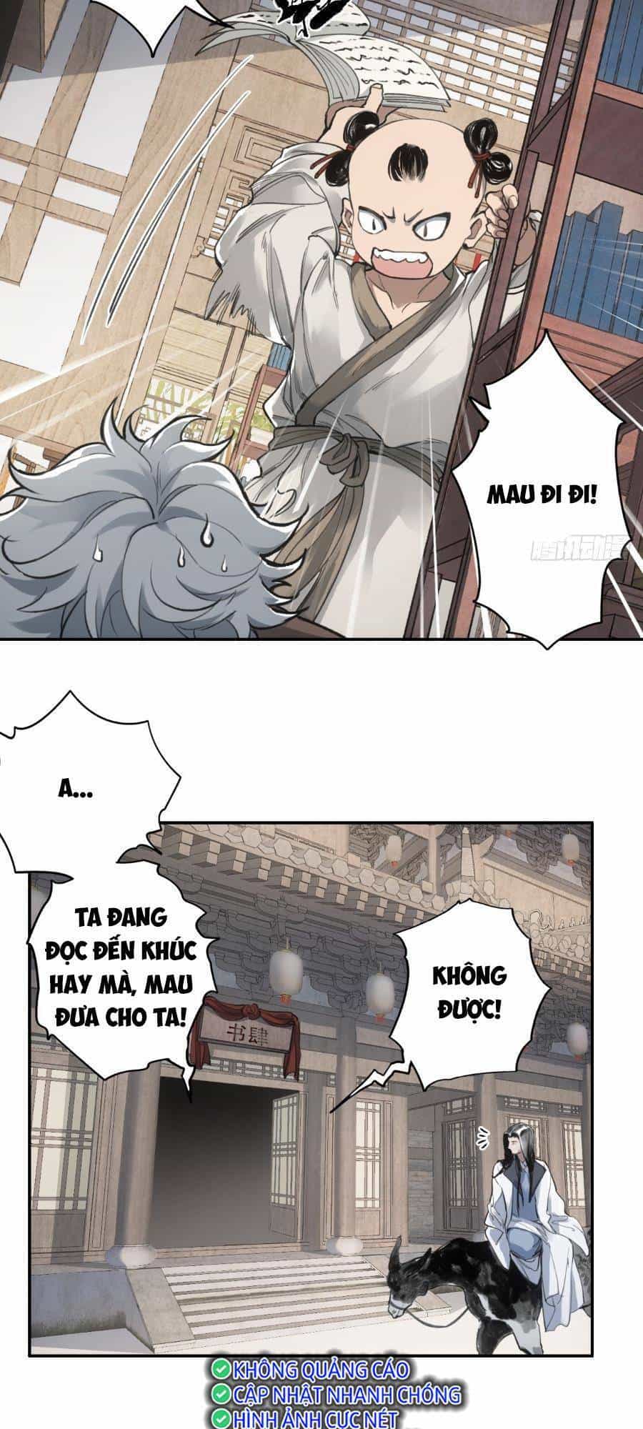 Xa Đao Nhân - Chương 3 - ảnh 11