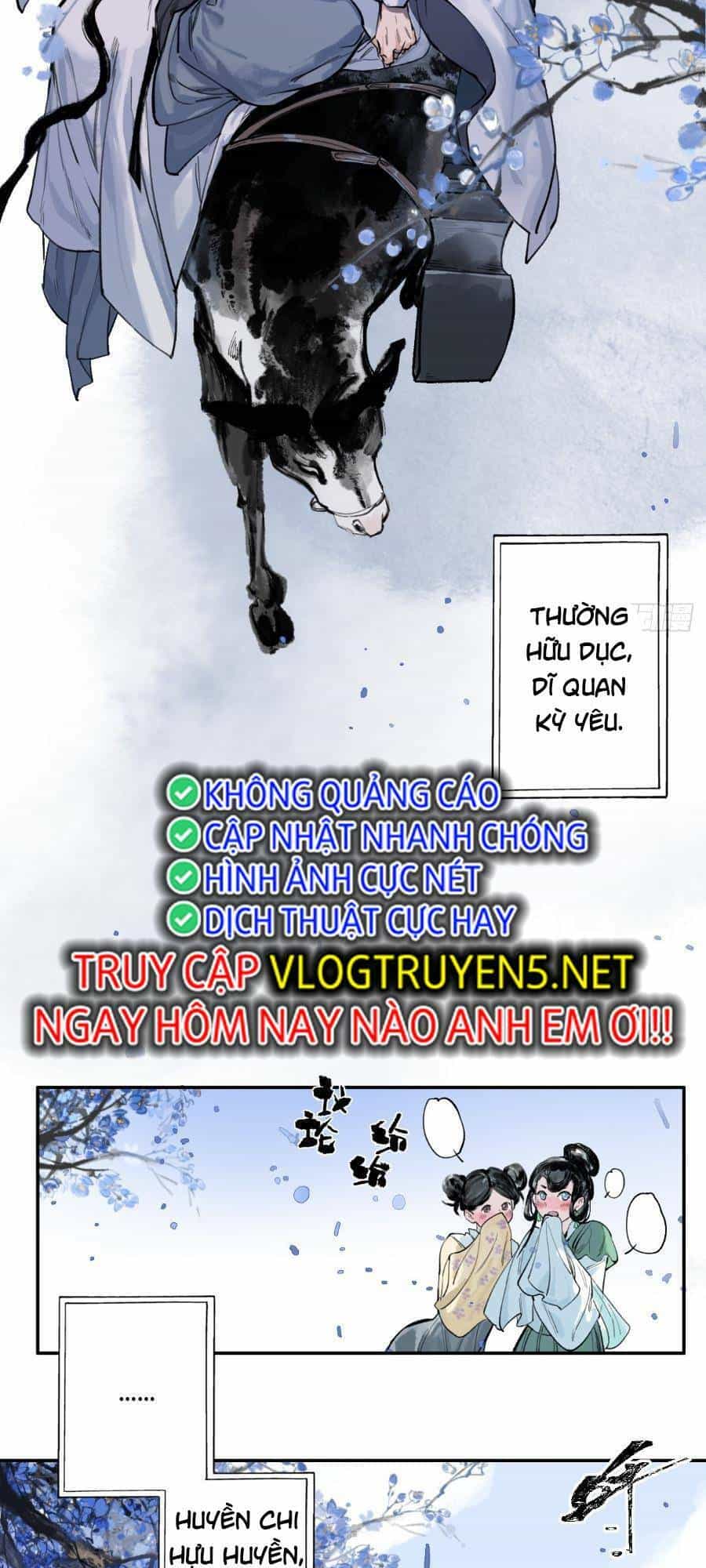 Xa Đao Nhân - Chương 3 - ảnh 3
