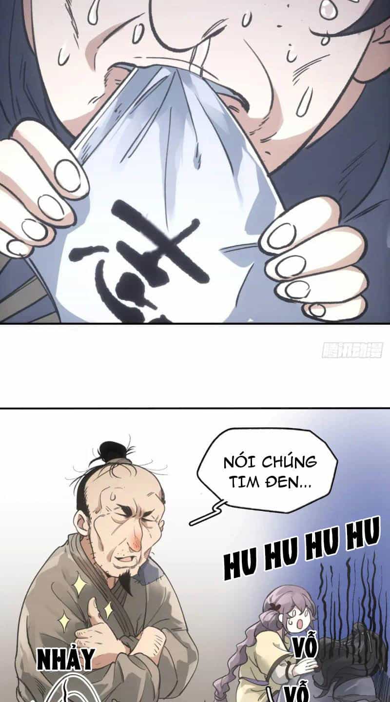 Xa Đao Nhân - Chương 31 - ảnh 13