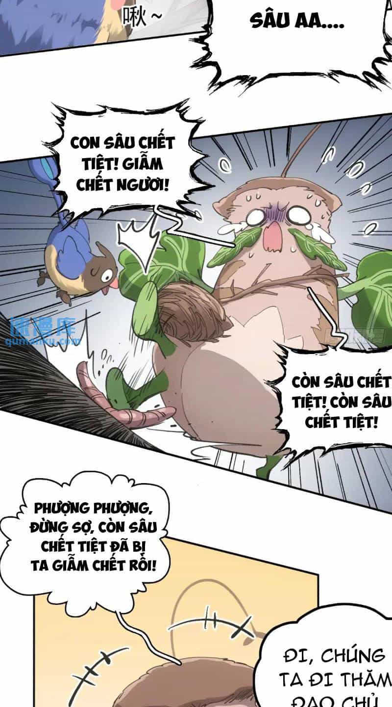 Xa Đao Nhân - Chương 31 - ảnh 16